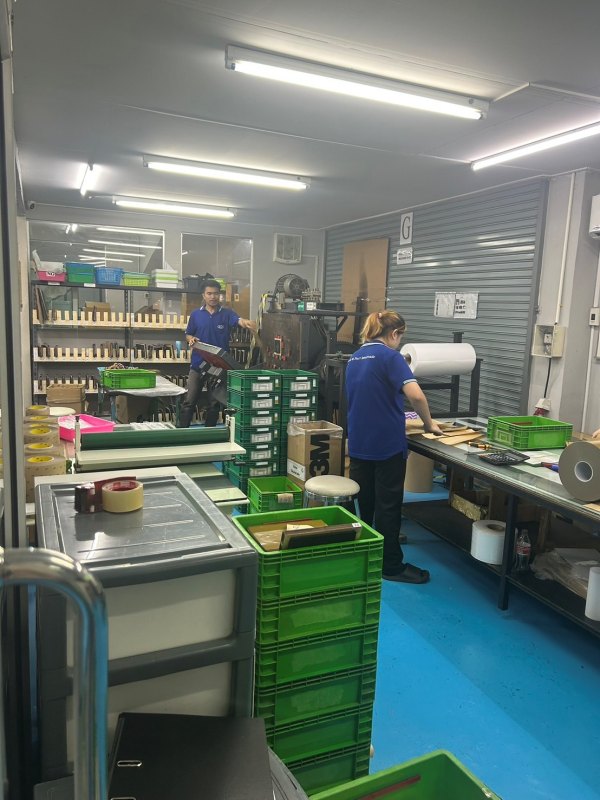 ผลิตเทปกาวไดคัท ตามแบบ