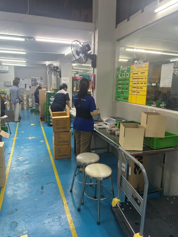 โรงงานเทปกาวไดคัทงานออโตโมทีฟ